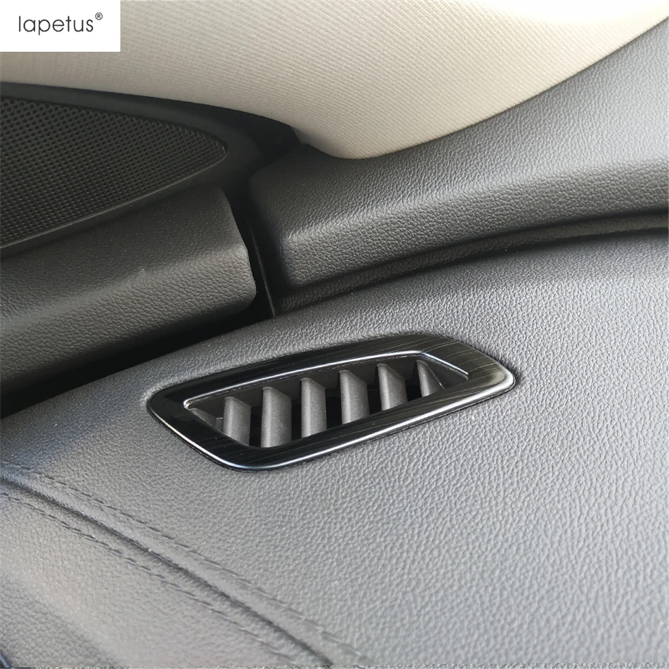 Stainless Steel Interior For Opel Insignia GSi / Buick Regal 2017 - 2023 Speaker Window Lift Air AC Vent Cover Trim Accessories