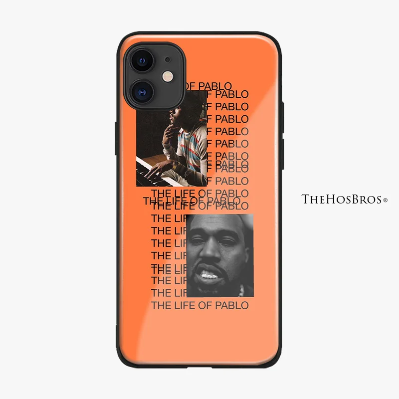 Мягкий силиконовый стеклянный чехол для iPhone 5 SE 6 6s 7 8 Plus X XR XS 11 Pro MAX|case cover|6s plus6 plus |