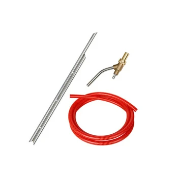 

Portable Nozzle Wet Sand Blasting Kit Lance Tool High Pressure With Hose Professional Rust Removing Car Wash For Karcher M22