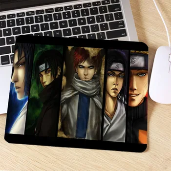 

Naruto Anime Mouse Pad Computer Notebook Keyboard Pad Table Mat Carpet Mat Waterproof Support To Map Customization
