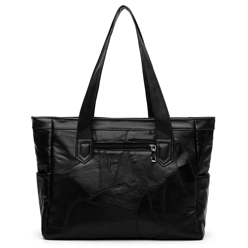 

Versitile Fashion 2018 Summer New Style Women's Bag Large Bag Women's Versatile Handbag Crossbody Bag