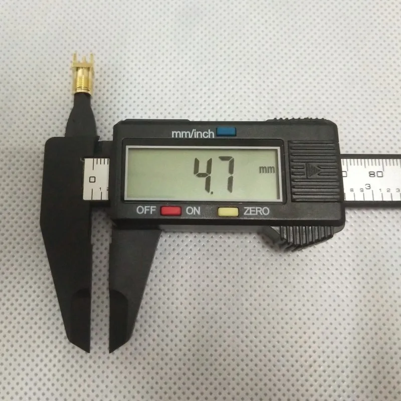 SMA Female Jack Solder Edge connector (12)