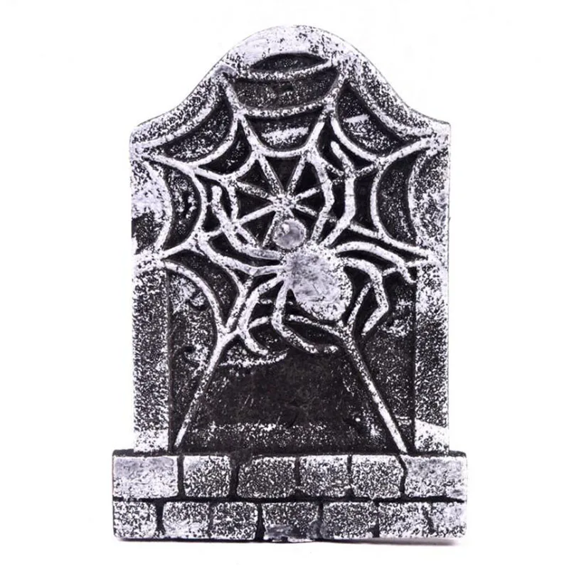 Cosplay&ware Halloween Foam Tombstone Decoration Haunted Rip Stone Grisly Party Skeleton Yard -Cosplayware Store H508ff889a81c449ca9ebabd893e8b09de.jpg