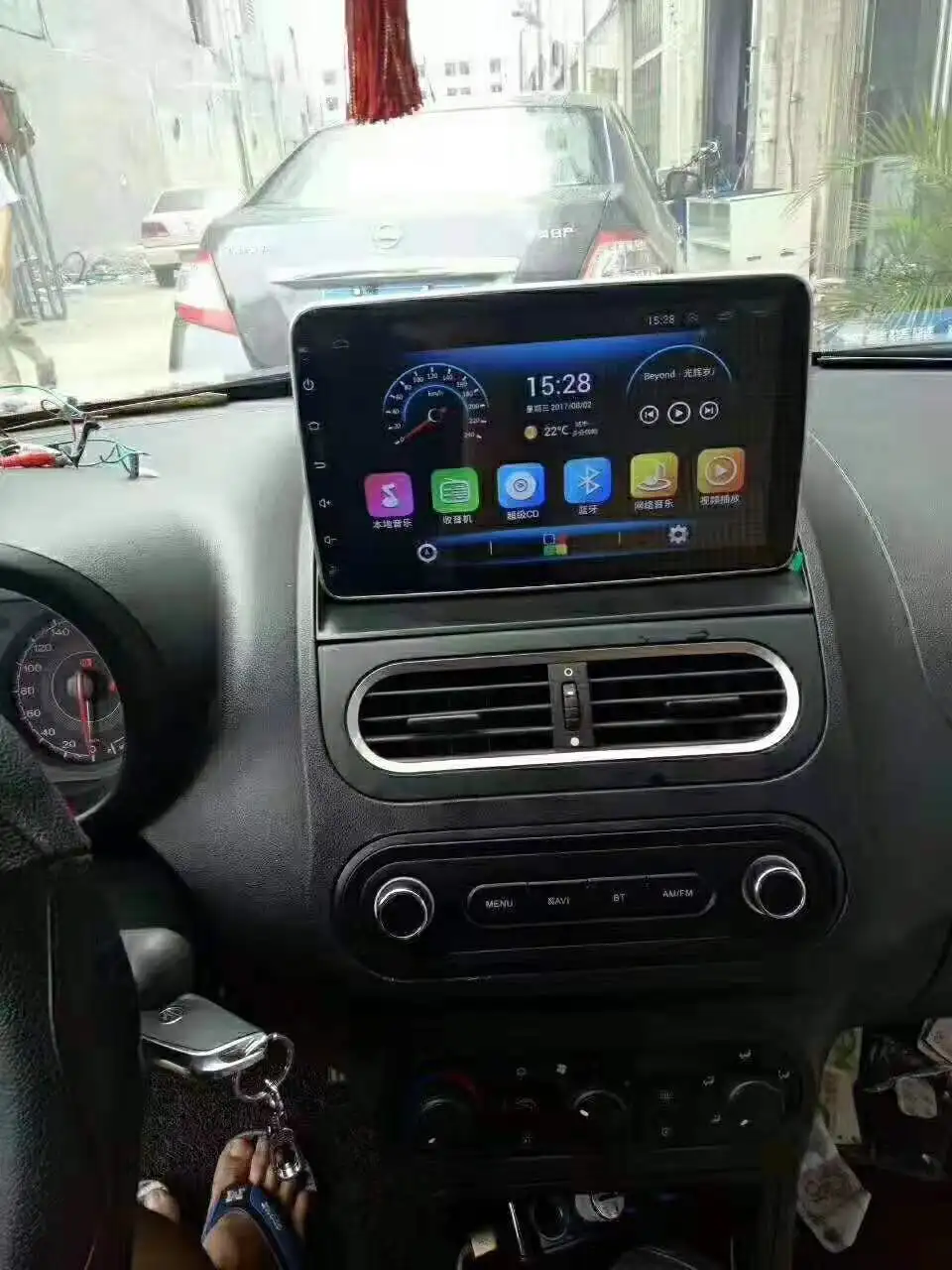 Sale Chogath 10inch  car multimedia player android 8.0 car radio player gps navigation  for MG3 1 Sale Chogath 10inch  car multimedia player android 8.0 car radio player gps navigation  for MG3 1