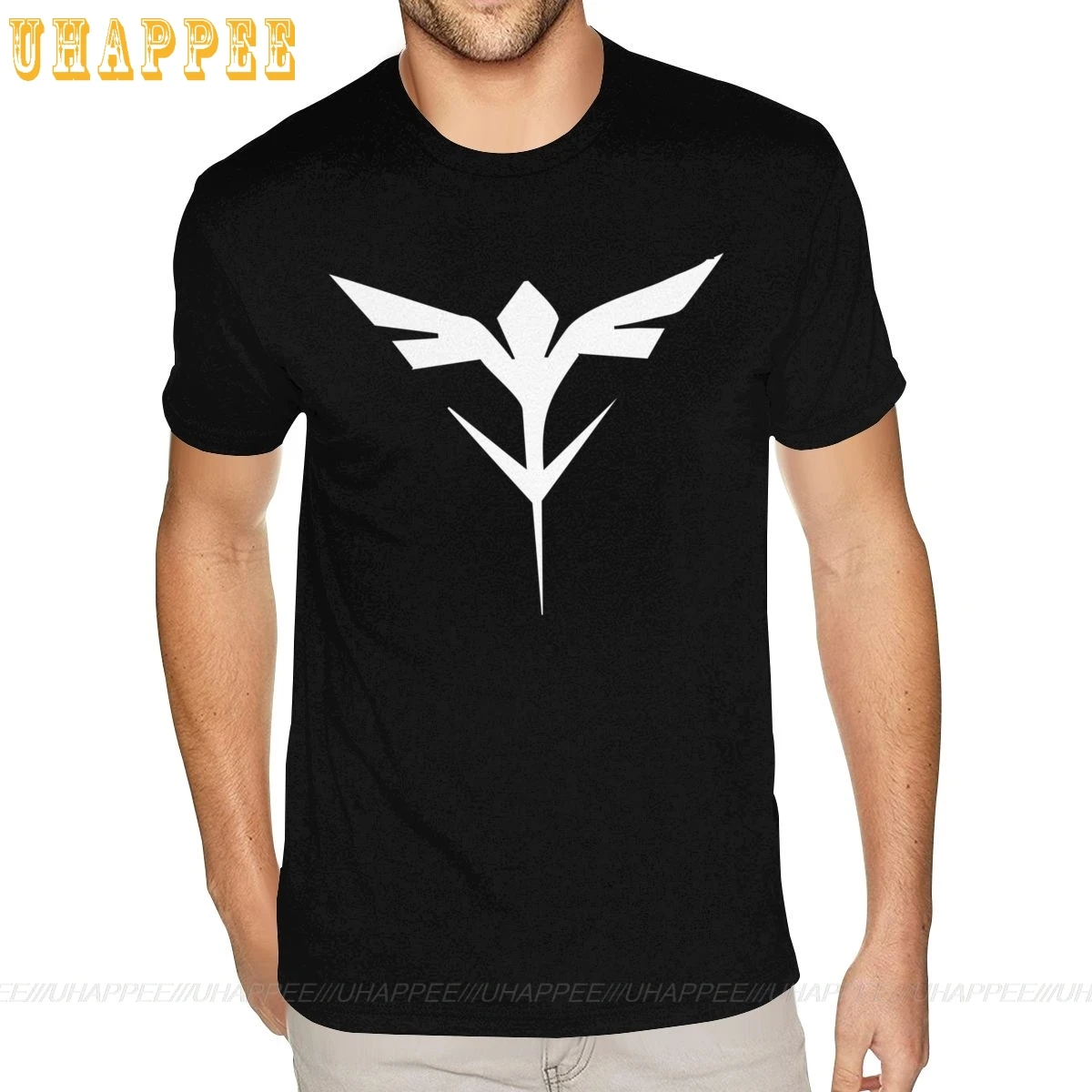 Мобильный костюм Gundam Neo Zeon футболка Youth America брендовые футболки Homme с коротким