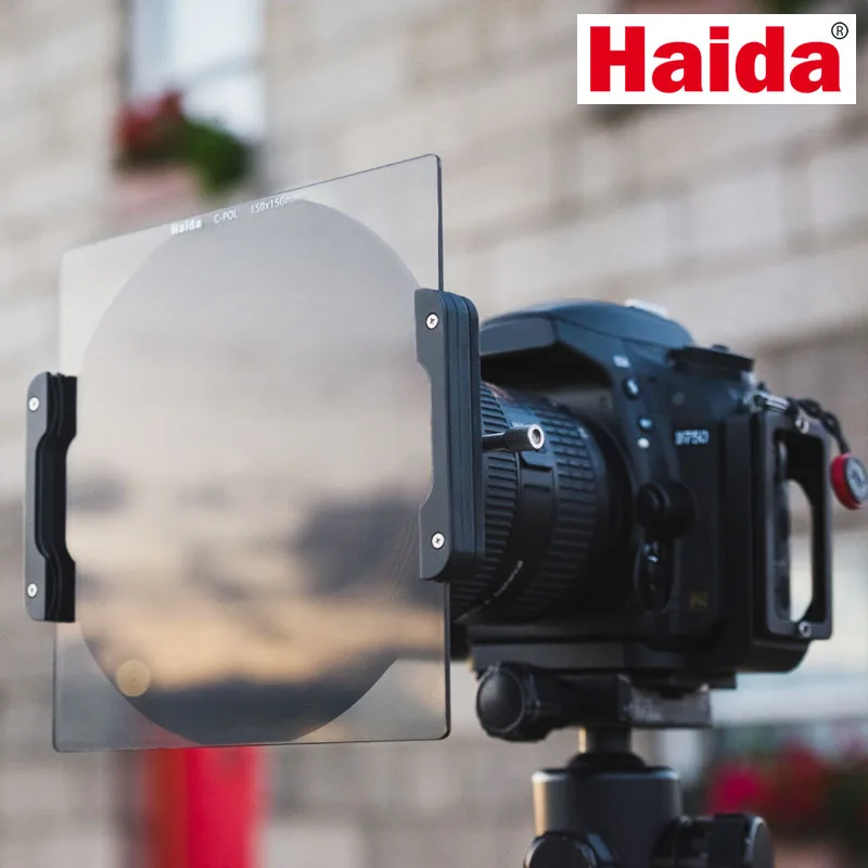 

Optical Glass 150mm CPL Polarizer C-POL Filter 150x150mm Insert Square Camera Filter