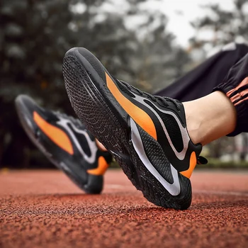 

sport shoe Sneaker sports sneakers-mens s white sneaker de causal zapatos Light para casual Men comfortable on breathable man