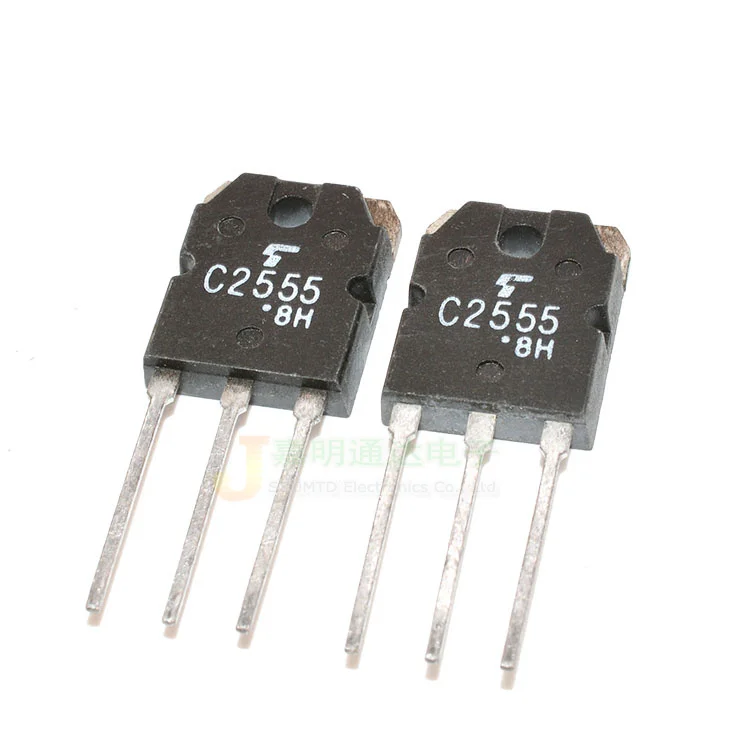 5 шт./2SC2555 C2555 TO-3P 500V 8A