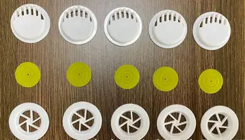 

respirator breathing filter one way exhalation filter dust mask exhalation filter accessories Valves