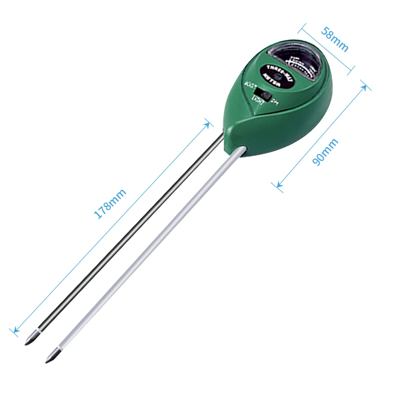 Измеритель Влажности Почвы Для Комнатных Растений Купить