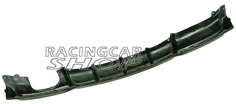 P Style REAL CARBON FIBER REAR DIFFUSER FOR BMW F30 3-SERIES SEDAN M-TECH M-Sport BUMPER 320i 328i