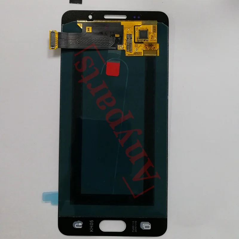 Сменный ЖК экран для SAMSUNG A5 2016 A510 сменный Samsung Galaxy A510FD с эффектом затемнения|Экраны