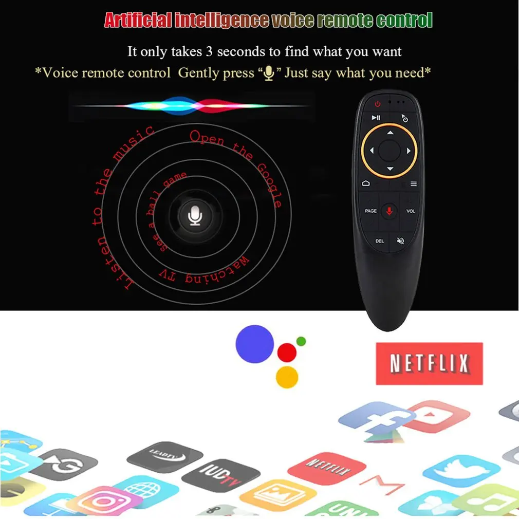 Smart TV Box H96 MAX 4GB 64GB Amlogic S905X2 Dual Wifi H.265 1080p 4K USB3.0 Android 8.1 Bluetooth Wi-Fi Tv-Box Media Player