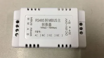 

RS485 to MBUS Master M-BUS Master to RS485