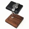 PU Leather Watch Display Oragnizer Stand Holder Table Top Jewelry Tower for Men Women Jewelry Gift Organizer 2022 New ► Photo 3/6