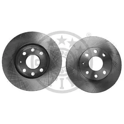 Диск тормозной CHEVROLET LANOS/DAEWOO NEXIA/ASTRA F/CORSA B/VECT