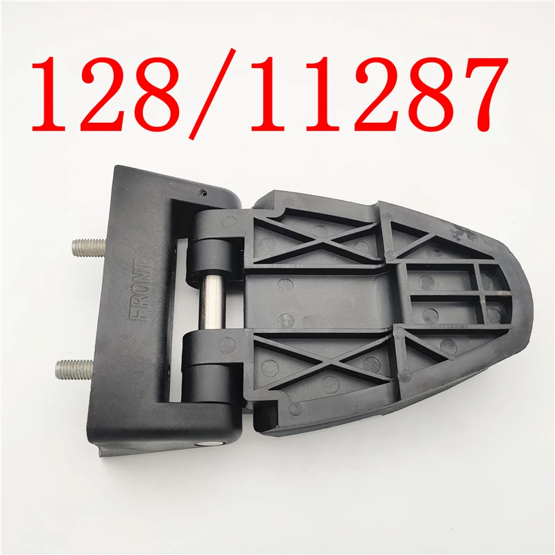 Hinge assy door & window 128/11287 128/11288 for JCB Backhoe Loader 3CX 4CX