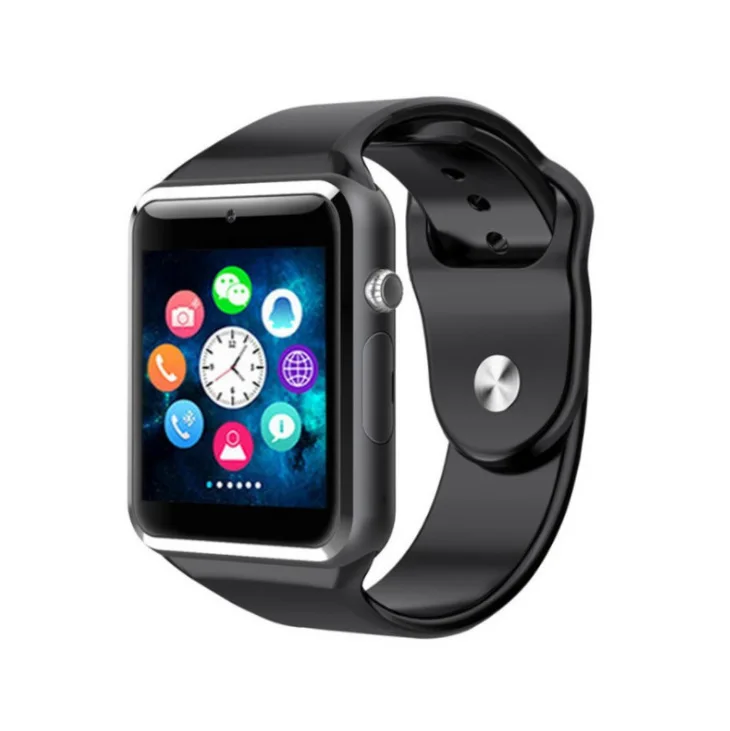 Bluetooth Anti Lost Phone for Smart Watch Elderly Kid Calculator Pedometer Music Player Multi Language GPRS GSM SIM WAP Children (3)