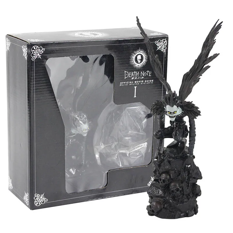 Death Note Ryuk Action Figure Anime Deathnote Collectible Display Model Toy 28cm 
