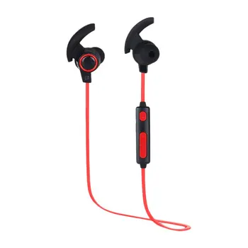 

Shocking Bass Surround Sound Wireless Sports Transmitter Headset Running In-ear Stereo Binaural 4.1 Universal