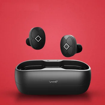

TWS Bluetooth 5.0 Wireless Earphones HD Stereo Wireless Earbus Mini HIFI Sound In-Ear Sport Earphone Handsfree Gaming Headset
