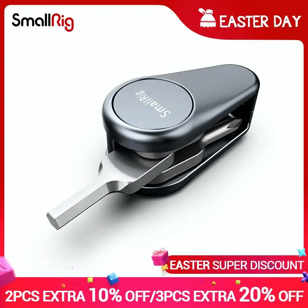 SmallRig Складная отвертка набор проводник с гаечные ключи дюймовый