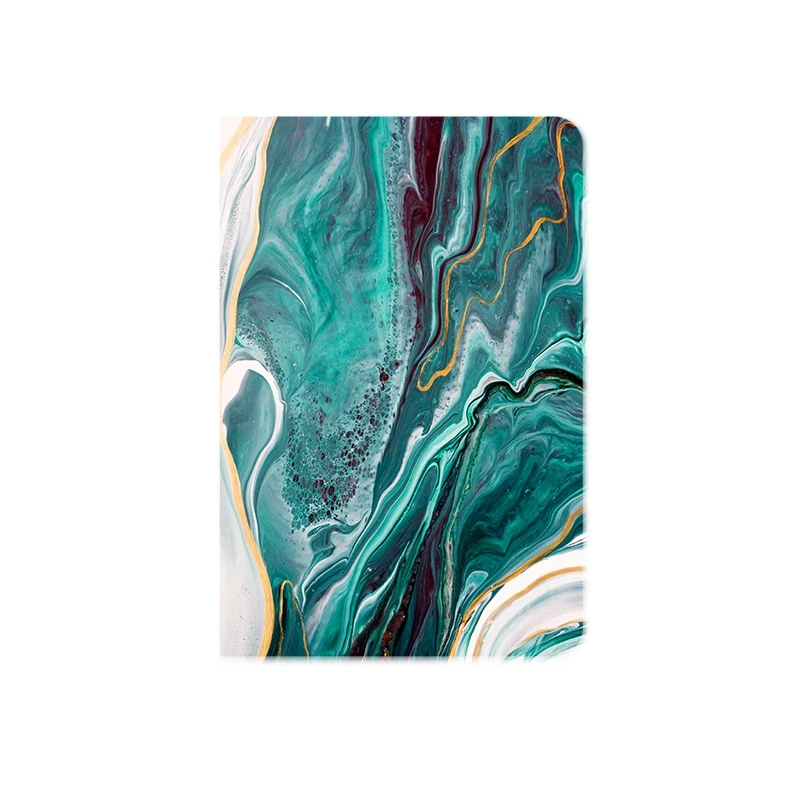 Чехол с откидной крышкой в виде мраморной книжки для iPad Air2 Pro 9 7 10 5 11 12 2019 2020 Mini 2 3 4