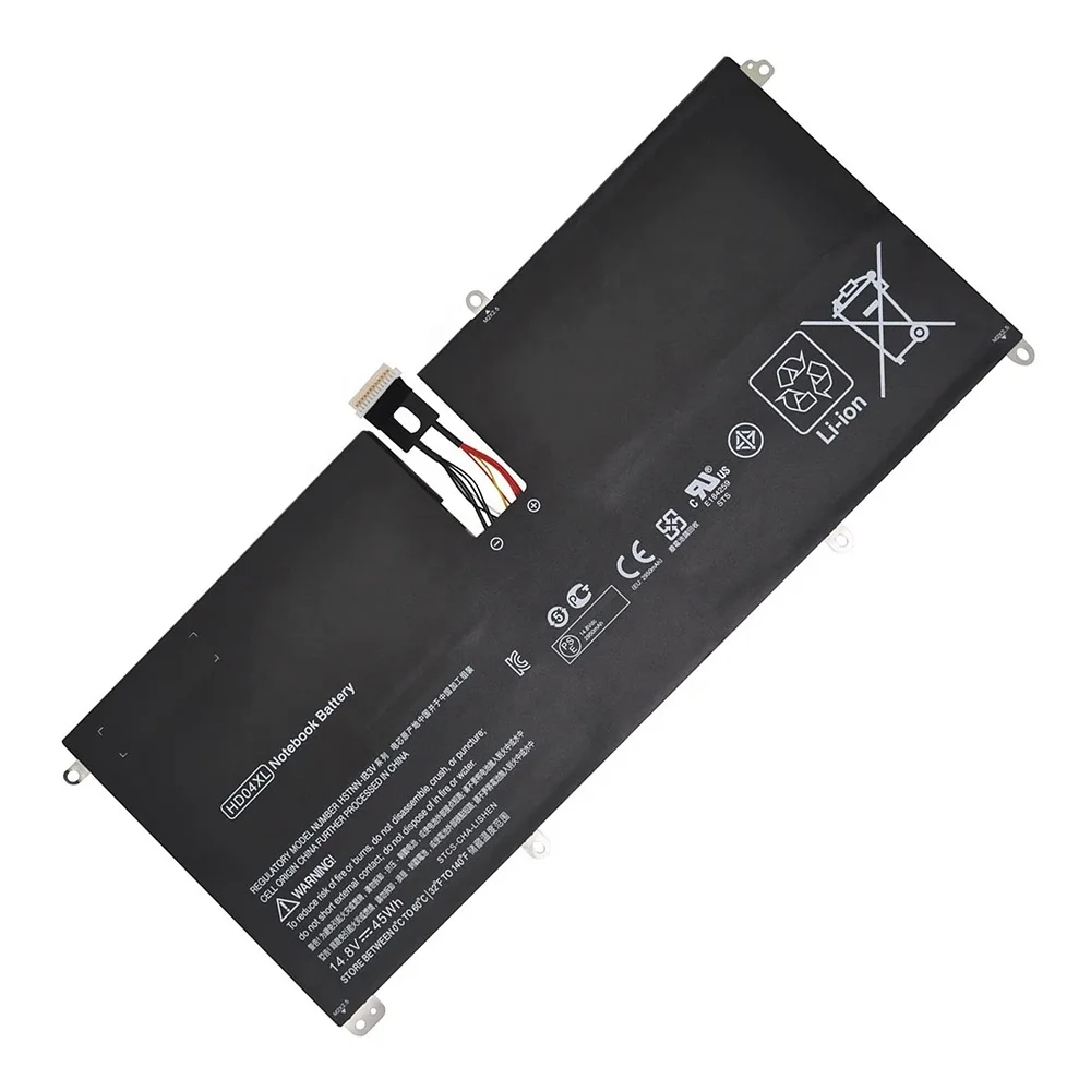 Аккумулятор Hd04xl для HP Envy Spectre Xt 13-2021tu 13-2000eg 13-2120tu 685866-1b1 685866-17 | Компьютеры и офис
