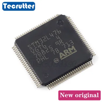 

5PCS STM32L476VGT6 MCU 32BIT 1MB FLASH LQFP100 32L476VGT6 STM32L476