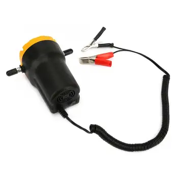 

12V 60W Mini Car Oil Suction Extractor Transfer Pump