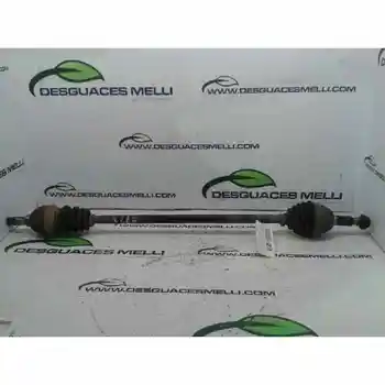 

24462241 TRANSMISSION FRONT RIGHT OPEL ASTRA H SEDAN