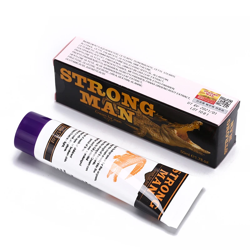 Strongman-XXL-Big-pene-Herbal-alargamiento-Gel-sexo-retraso-pene-erecci-n-crema-agrandar-pene-crema