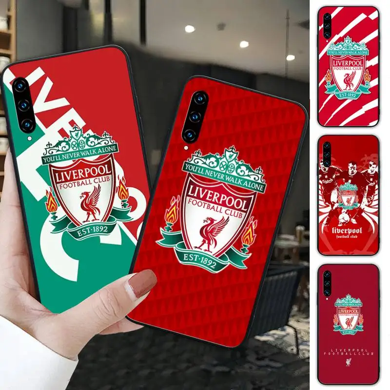 

Liverpool Team Mobile Phone Cover Case For Huawei Honor 7A 8s 8x 9X 9 10 20s 20 Lite V 30 PRO PLAY Coque