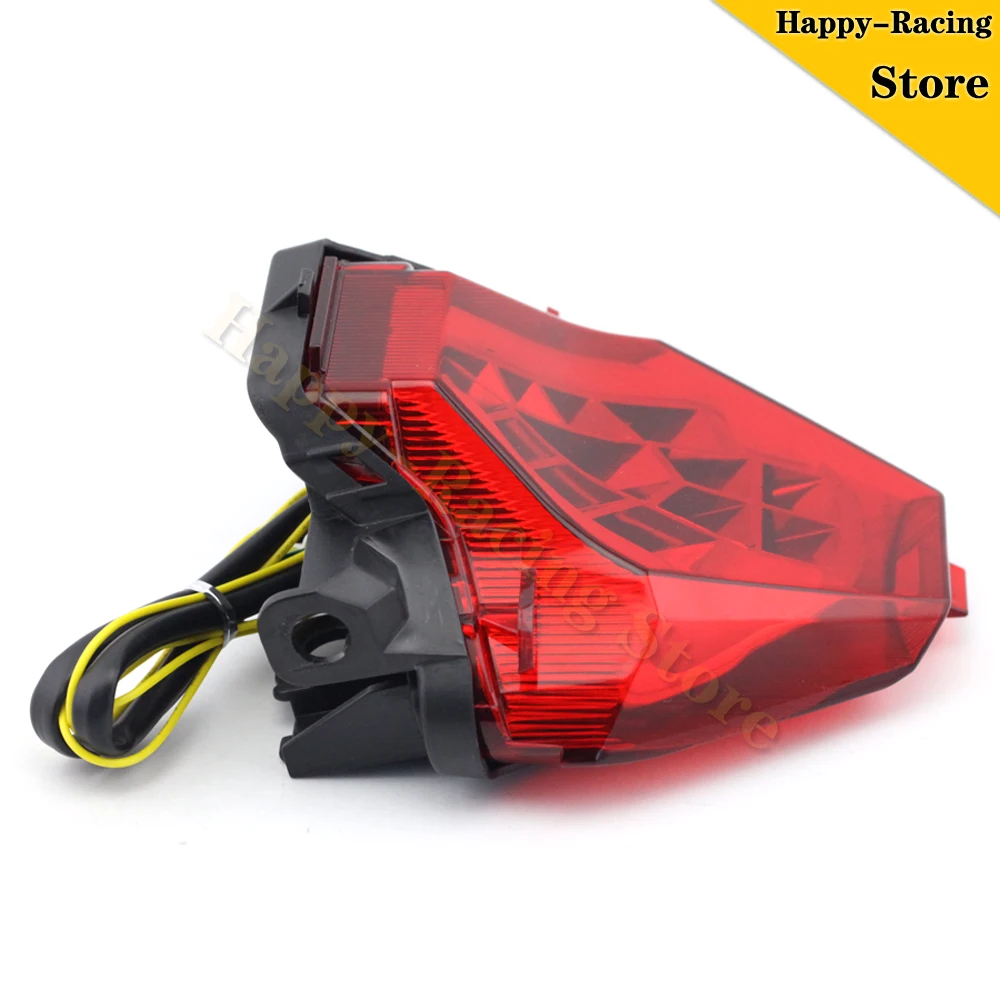 Tail Light Turn signal Blinker Lamp Assembly LED (30)