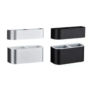 

Portable Wall-Mounted Umbrella Stand Rack Silver Umbrella Stand Storage Rack Home Office Umbrella Stand