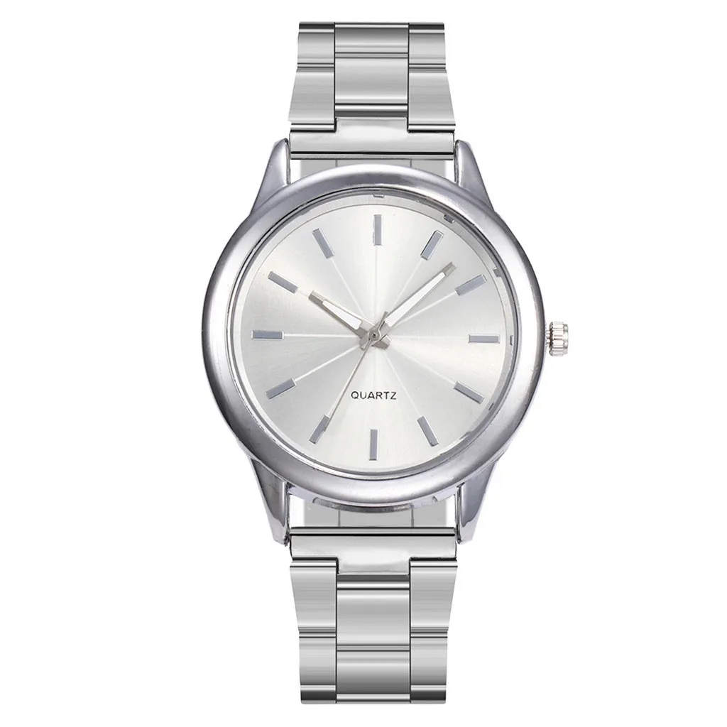 Luxury Watch Women Watch Silver Montre Femme 2023 Women Stainless Steel Ultra-thin Fashion Relojes Para Mujer Luxury Wrist Reloj 2