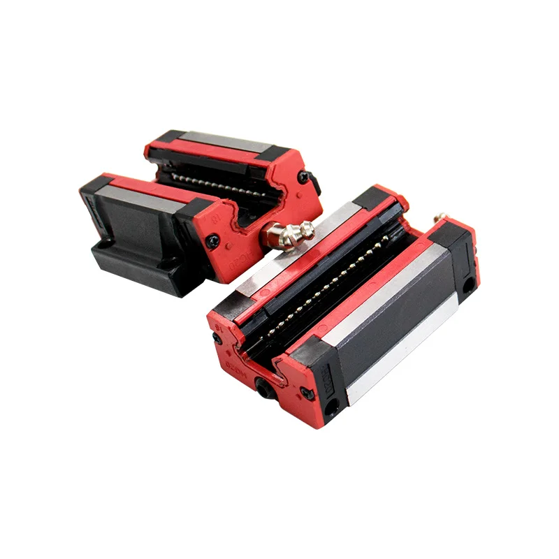 US $100.06 Fast Deliver CNC Square Guide Linear Rail 2 PCS 2500mm HGR20 Linear Guide 4 PCS HGH20CA HGW20CC Carriage Slides For CNC