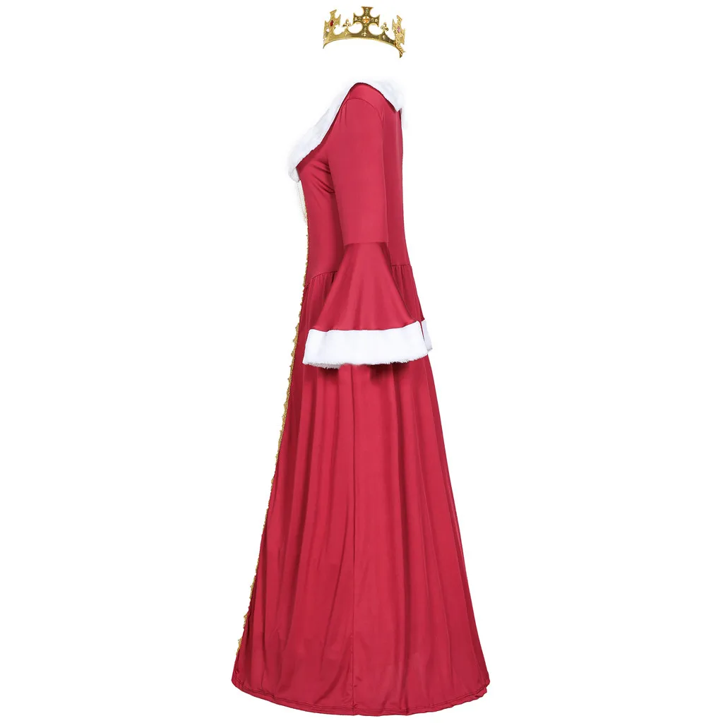 Robe hiver femme sukienka, женское платье, для досуга, Бальные, вечерние, зимние платья, костюмы с длинными рукавами, рождественское платье