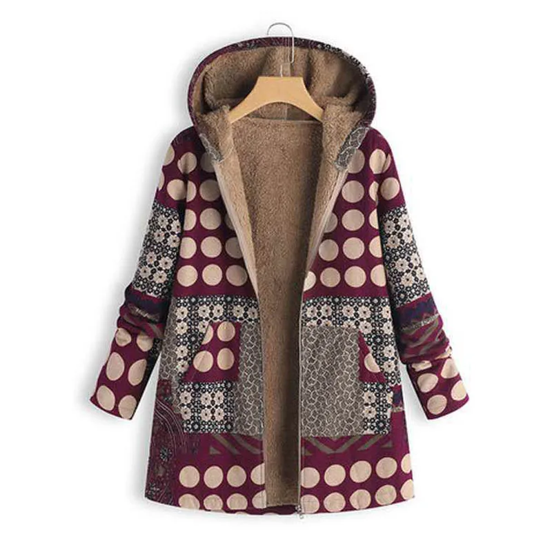 Winter jackets women 3XL 4XL 5XL 6XL 7XL 8XL plus size bust 135cm coat women - Цвет: CAMEL