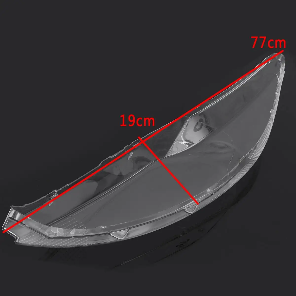 254-181-50L 254-182-49R Car Headlight Headlamp