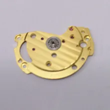 Япония 8200 аксессуары для перемещения 8205 верхний шплинт 8200 колеса часы с пластиной аксессуары