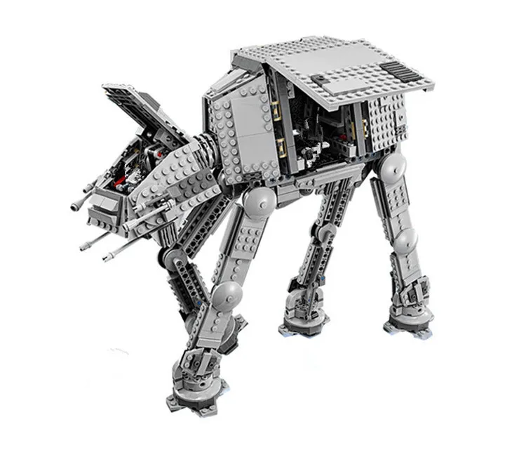 

Star Toy Wars The Force Awakens ATAT Walker Set Building Blocks Bricks Action Compatible With legoinglys New Birthday Kid Toys