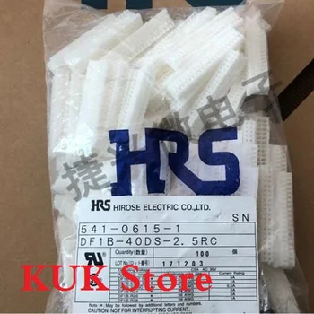 

Real 100% Original NEW DF1B-40DS-2.5RC Connector 100PCS/LOT