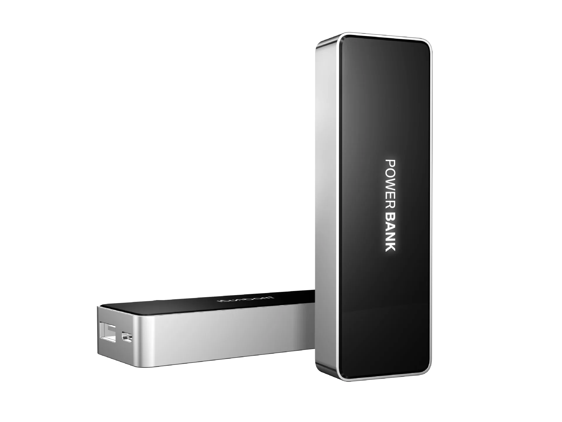 

Universal Mobile Power New Style Alloy Portable Battery for Mobile Phones Gift OEM Customizable-Manufacturers Direct Selling Cha