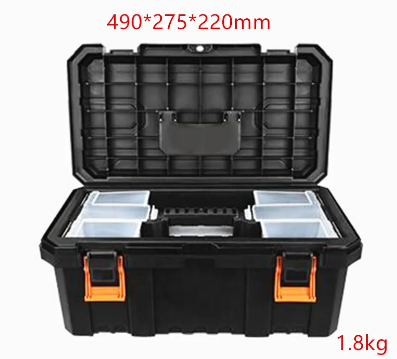 Caja de Herramientas para WORX, estuche de almacenamiento, Conector de  bolsa WA4220 57000630 WA4207 WA0071 - AliExpress Herramientas