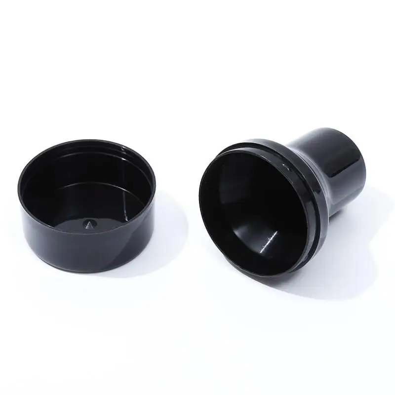 1pc empty box Красота Макияж Грибная голова основа губка косметический спонж пустая коробка BB крем порошок гладкое смешивание губок инструменты с коробкой - Цвет: 1pc empty box