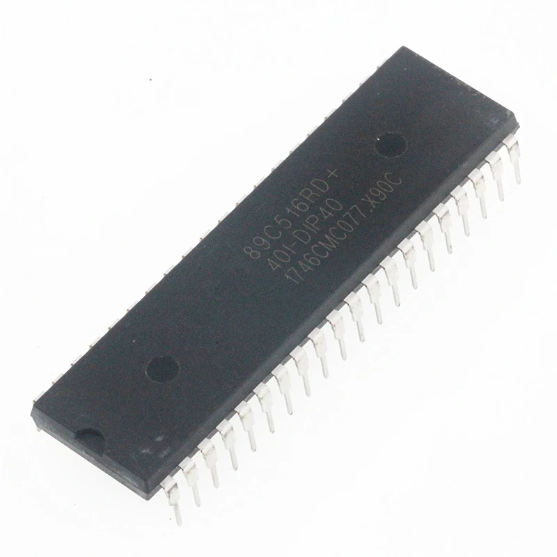 5 шт./лот STC89C516RD-40I-PDIP40 STC89C516 DIP40
