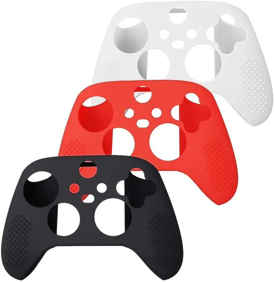 Custodia In Silicone Per Controller Xbox Series X/S