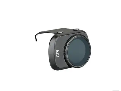 CPL Mavic Mini фильтр CPL поляризационные фильтры Регулируемый ND объектив ND4 8 16 32 64 PL для Dji Mavic Mini Drone камера аксессуары - Цвет: CPL