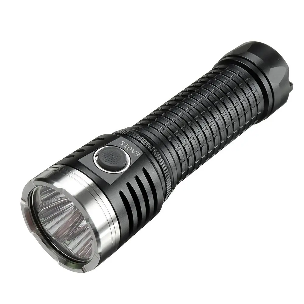 Iluminação ao ar Luz com 26800 Astrolux Lanterna Livre Tipoc Recarregável Tocha 6800mah Bateria Ea01s 5000k 6500k Ipx7 4 Astrolux ea01s 5000k 6500k ipx7 lanterna iluminação